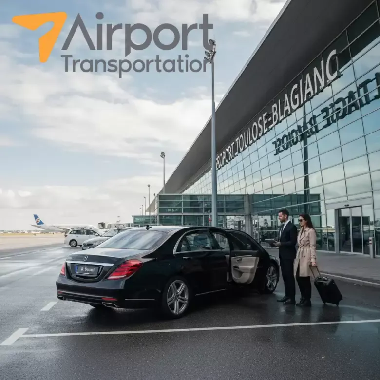 Toulouse–Blagnac Airport Transportation