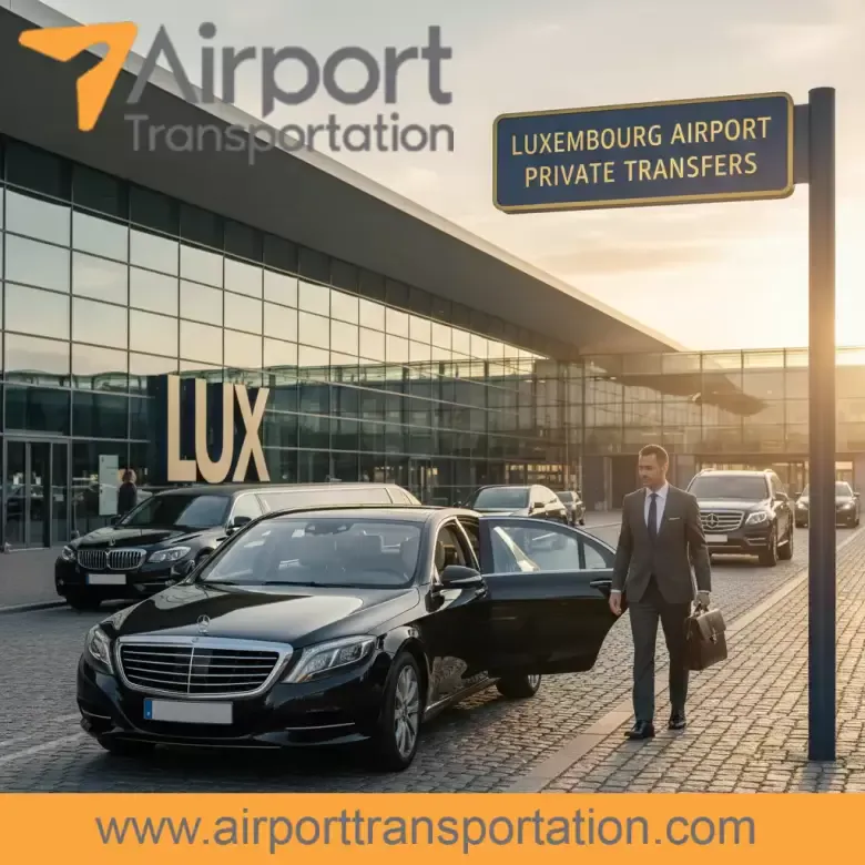 Luxembourg Airport Transportation
