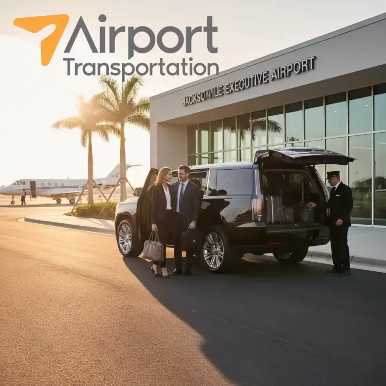 Jacksonville Airport Transportation