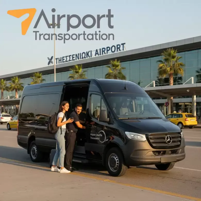 Thessaloniki Airport Transportation