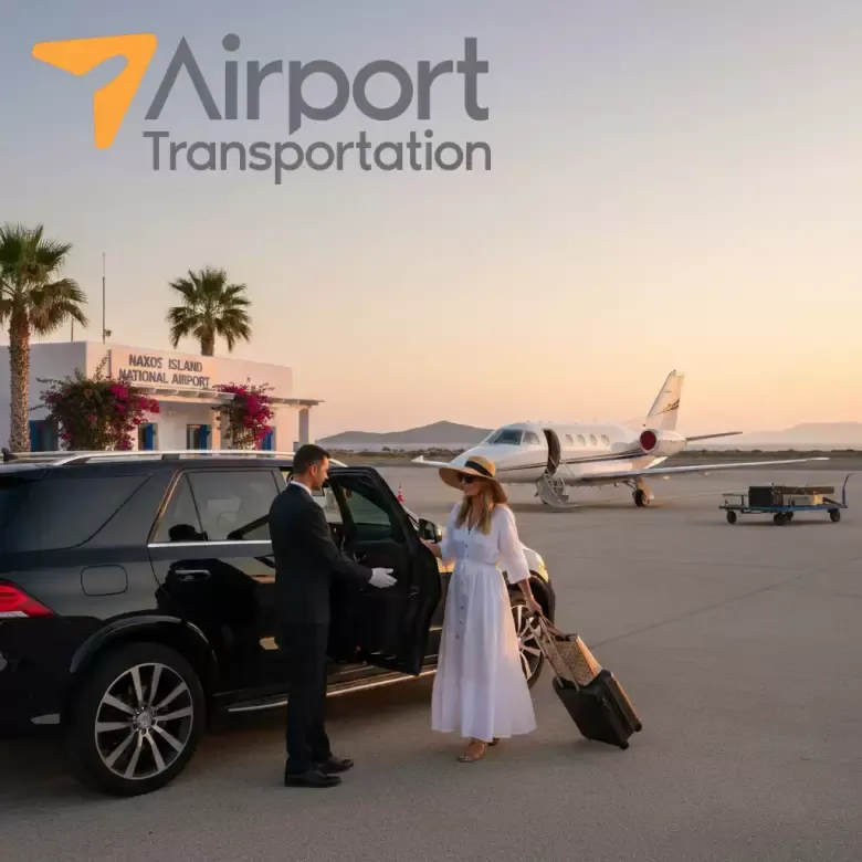 Naxos Island National Airport Transportation