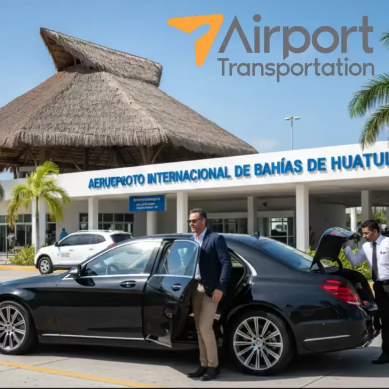 Huatulco Airport Transportation
