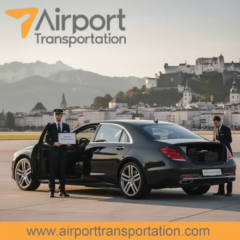 Salzburg Airport Transportation
