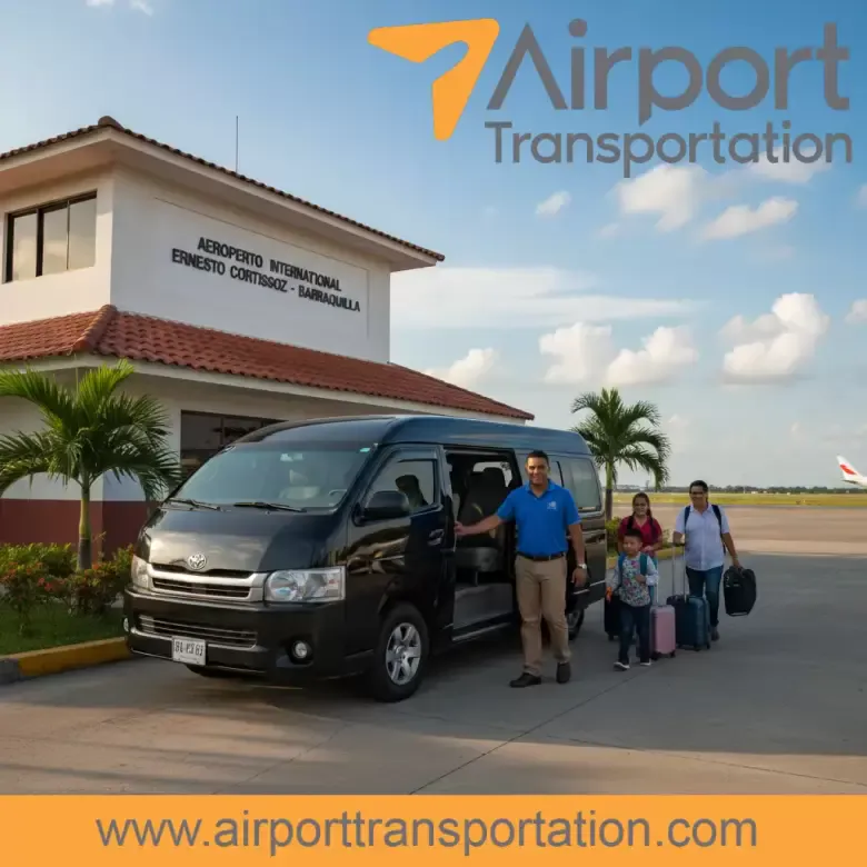Barranquilla Airport Transportation