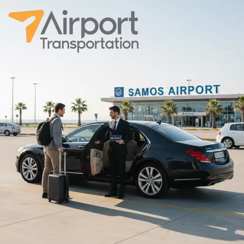 Samos Airport Transportation