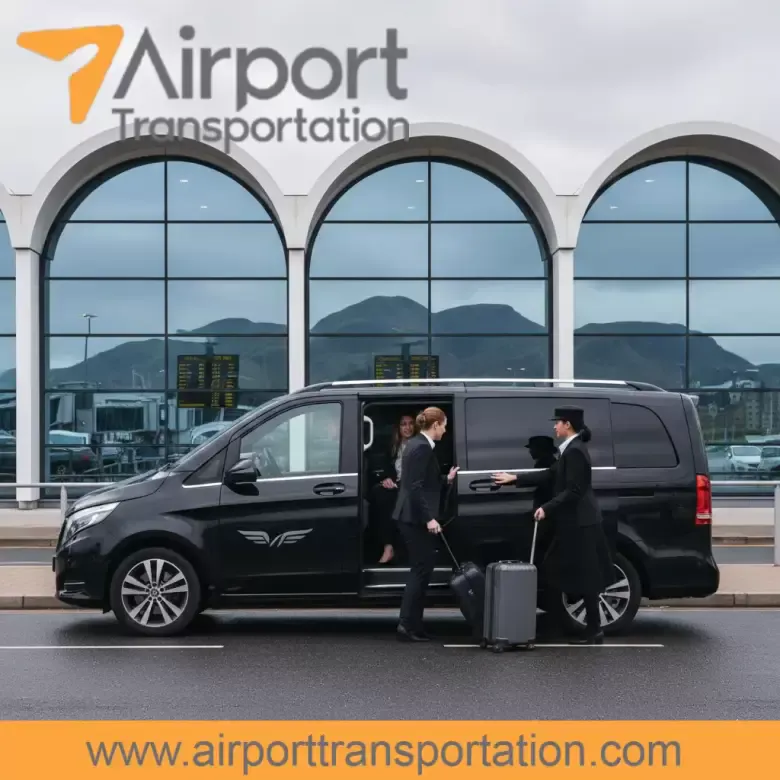 Edinburgh Airport Transportation