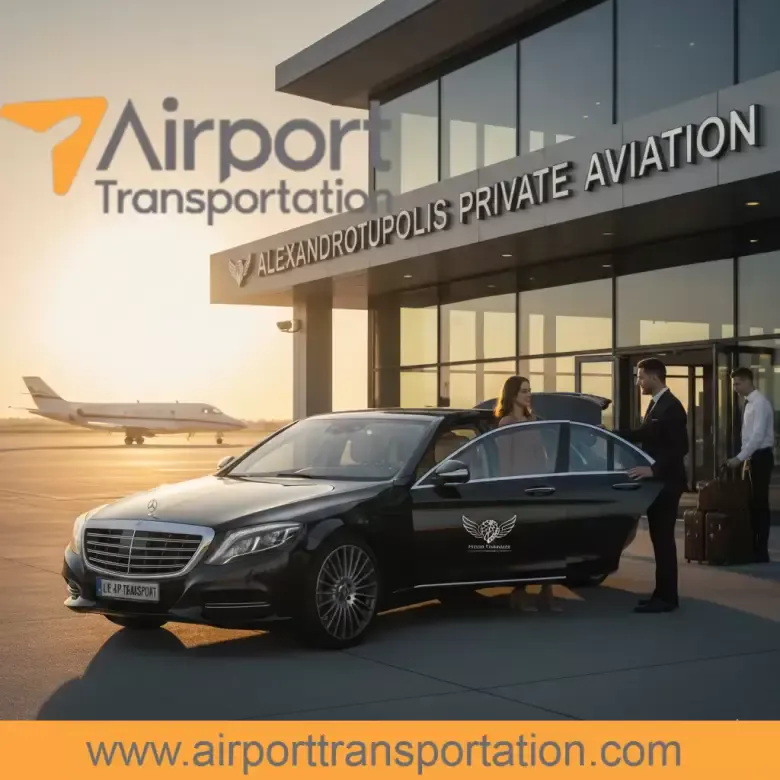 Alexandroupolis Airport Transportation