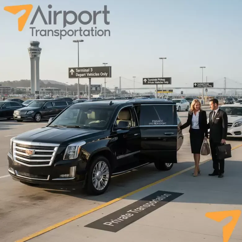 San Francisco International Airport Transportation
