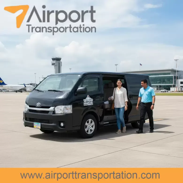 El Salvador Airport Transportation