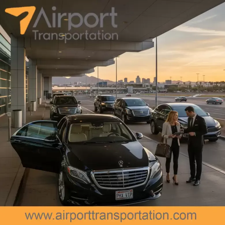 Phoenix Airport Transportation