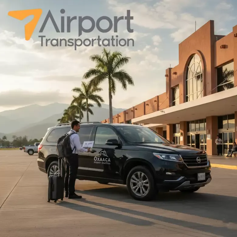 Oaxaca Airport Transportation