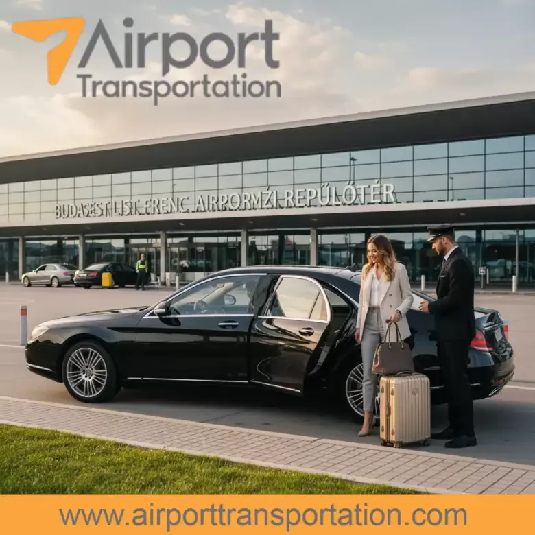 Budapest Ferenc Liszt Airport Transportation