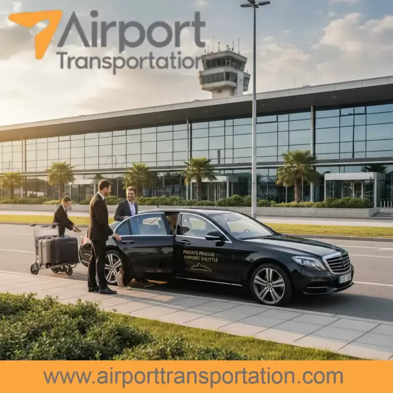 Prague Airport Transportation