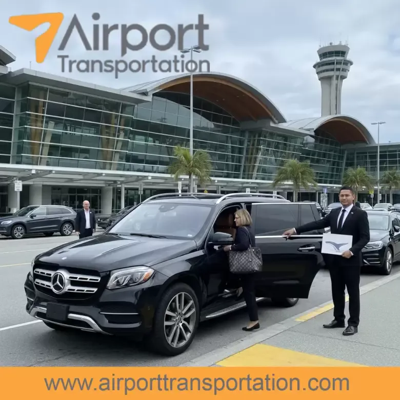 Vancouver International Airport Transportation