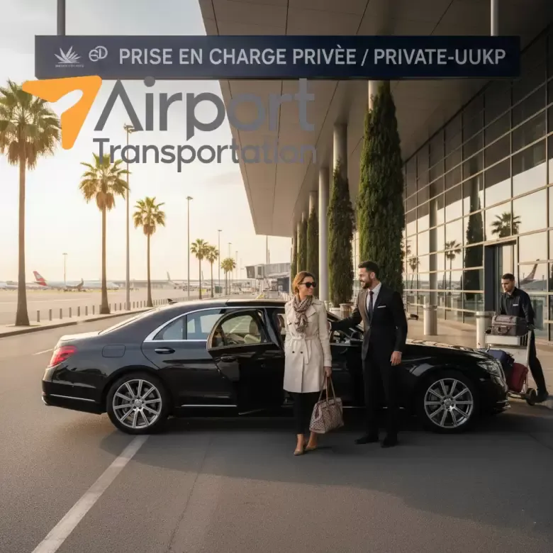 Marseille Airport Transportation