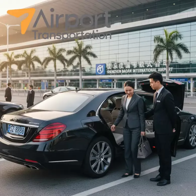 Shenzhen Bao'an Airport Transportation