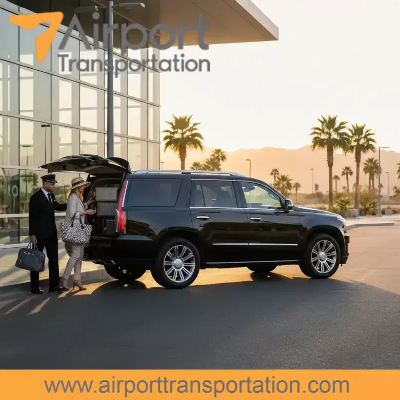 Palm Springs Airport Transportation