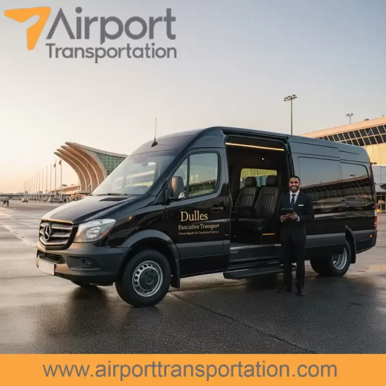 Dulles International Airport Transportation