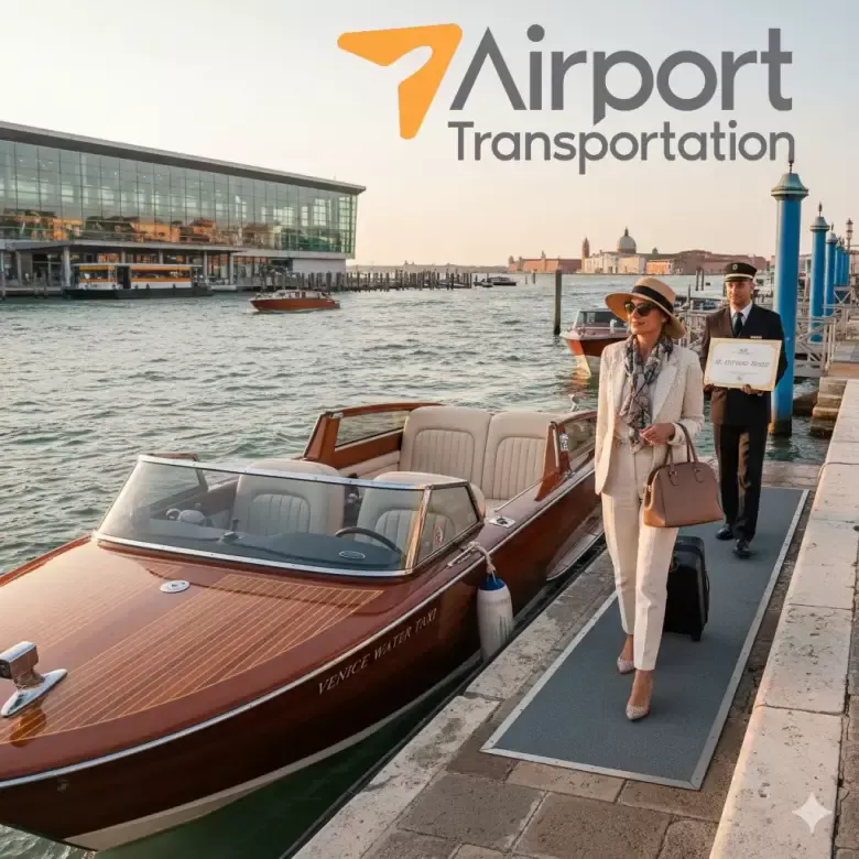Venice Airport Transportation