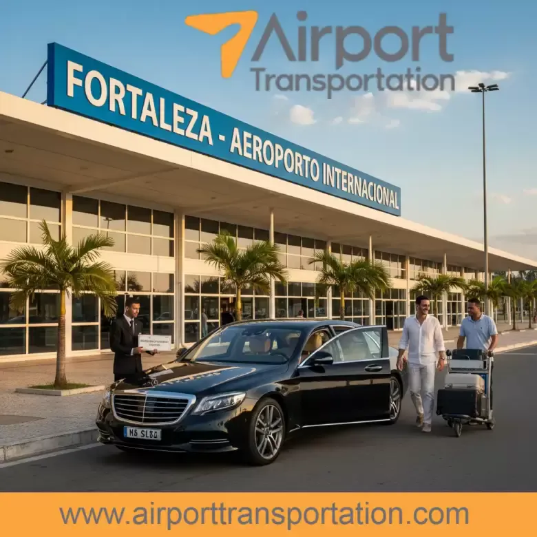 Fortaleza Airport Transportation