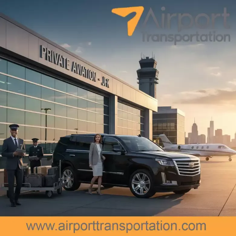JFK International Airport Transportation