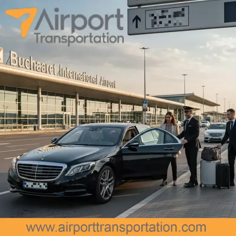 Bucharest Airport Transportation