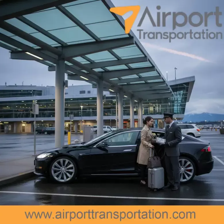 Seattle-Tacoma International Airport Transportation