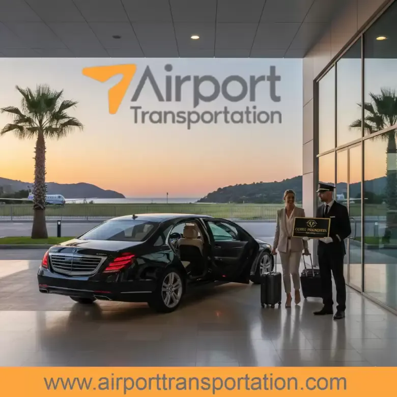 Corfu Airport Transportation