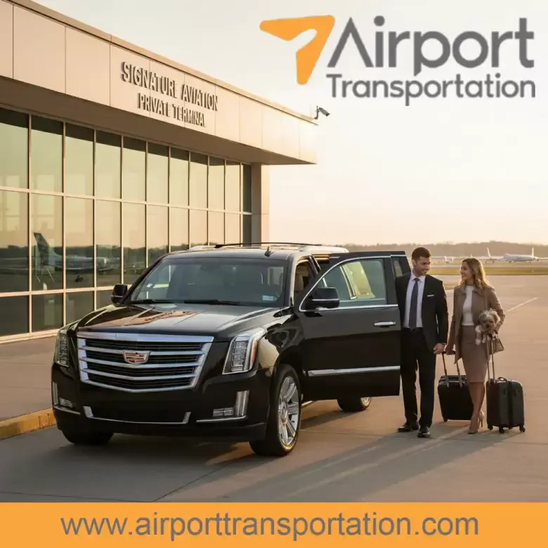 Newark Liberty International Airport Transportation
