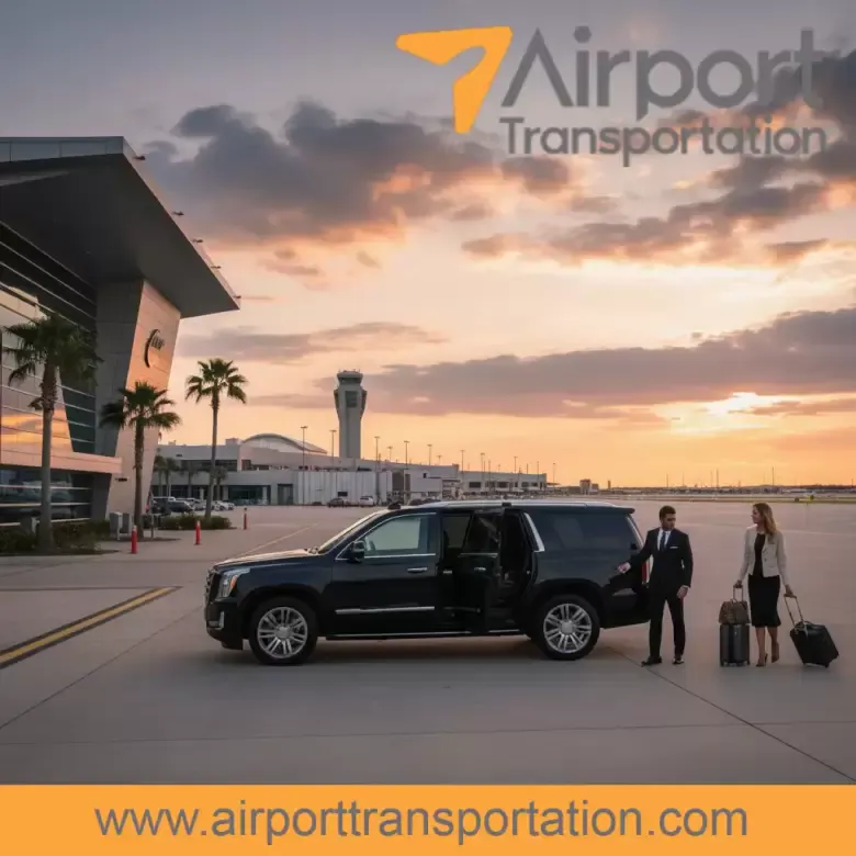 Orlando International Airport Transportation