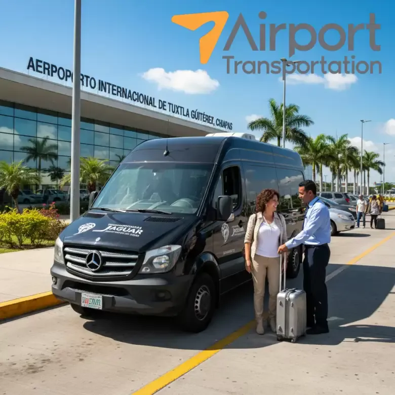 Tuxtla Gutierrez Airport Transportation