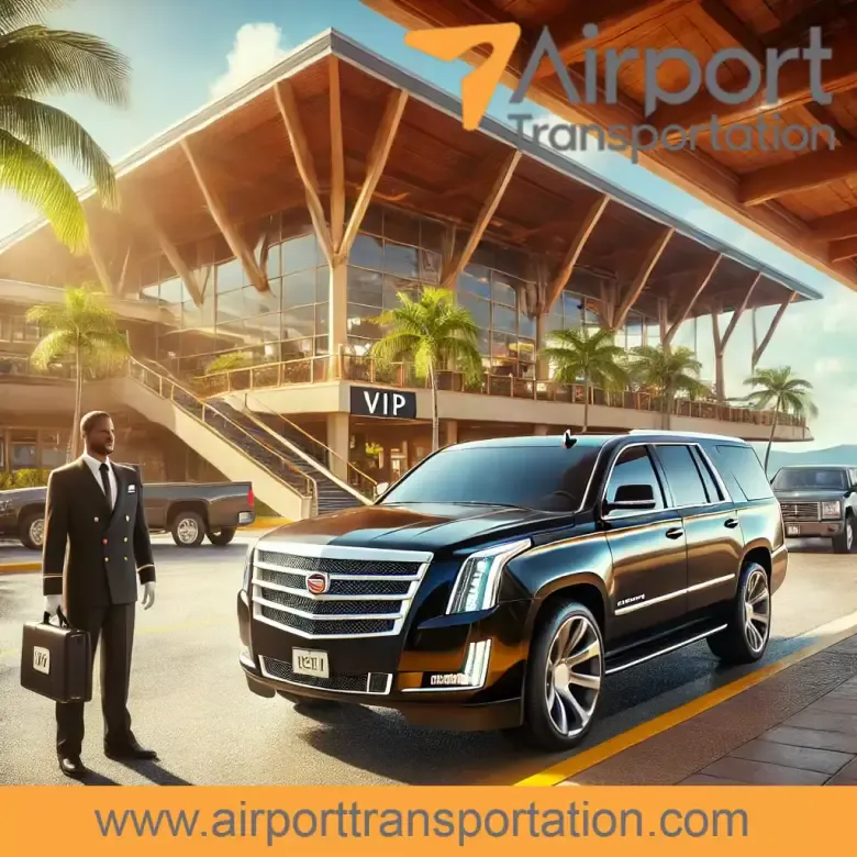 Hewanorra Airport Transportation