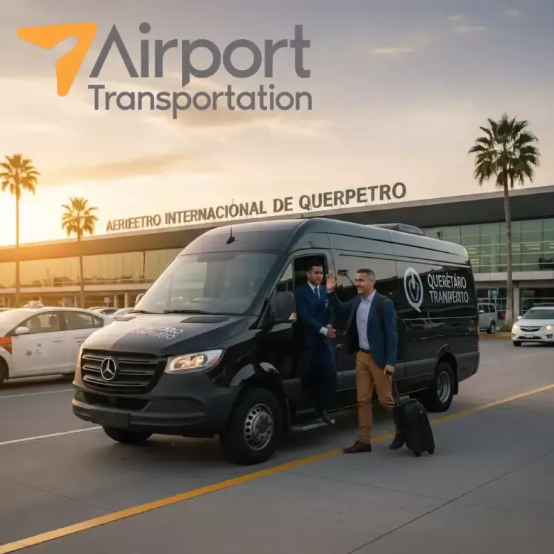 Querétaro Intercontinental Airport Transportation
