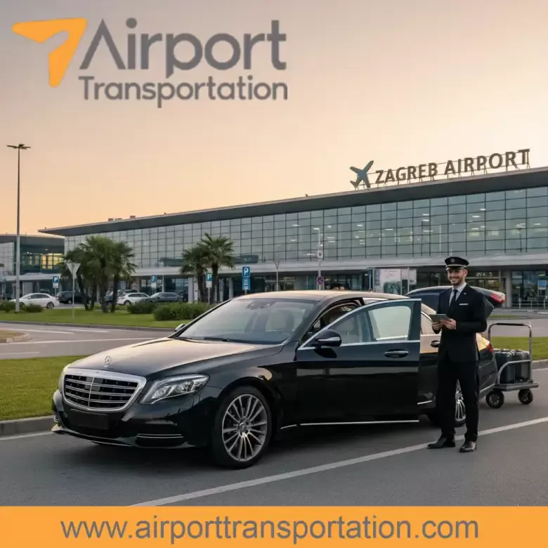 Zagreb Airport Transportation