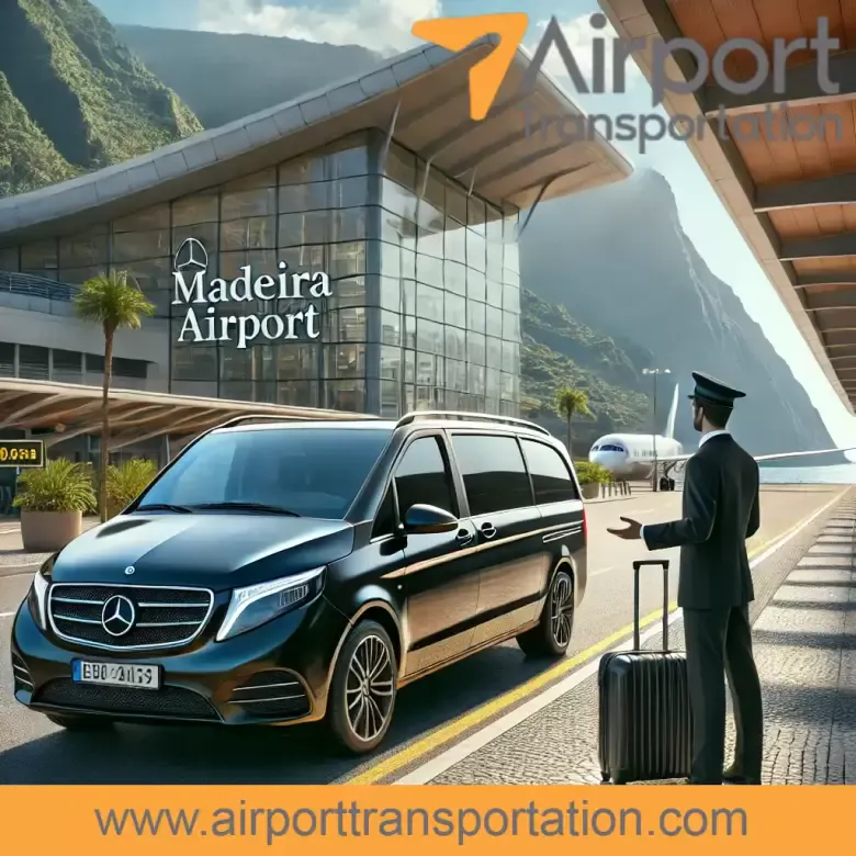 Madeira Airport Transportation
