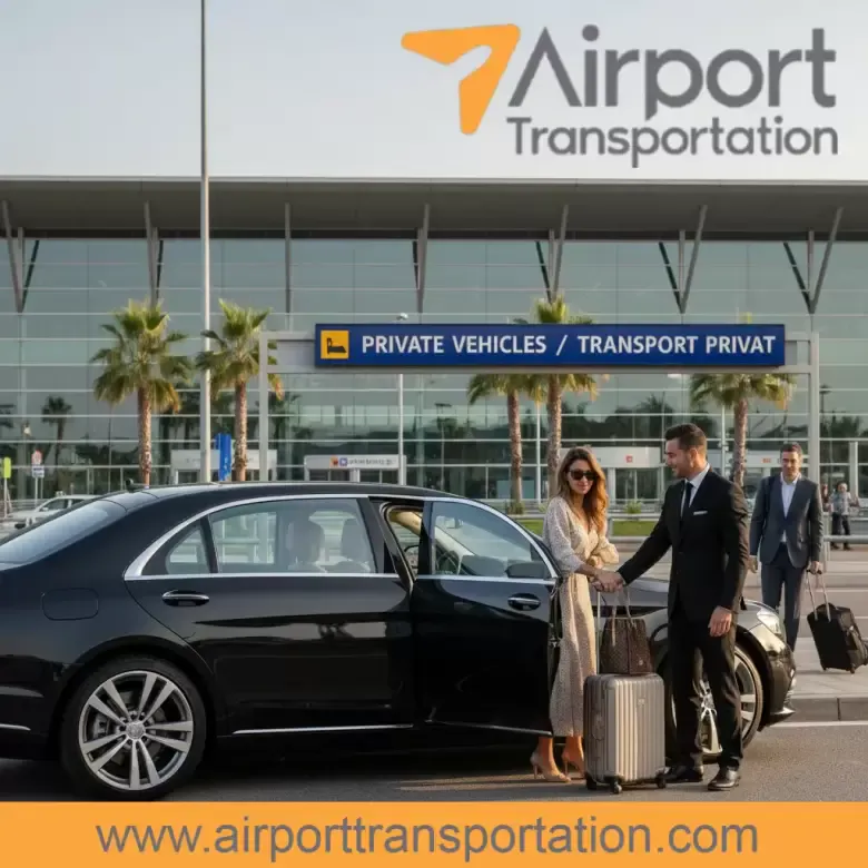 Barcelona-El Prat Airport Transportation