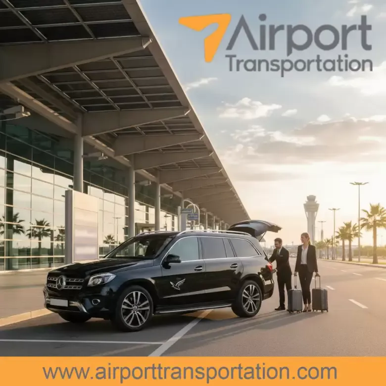 Delhi Airport Transportation