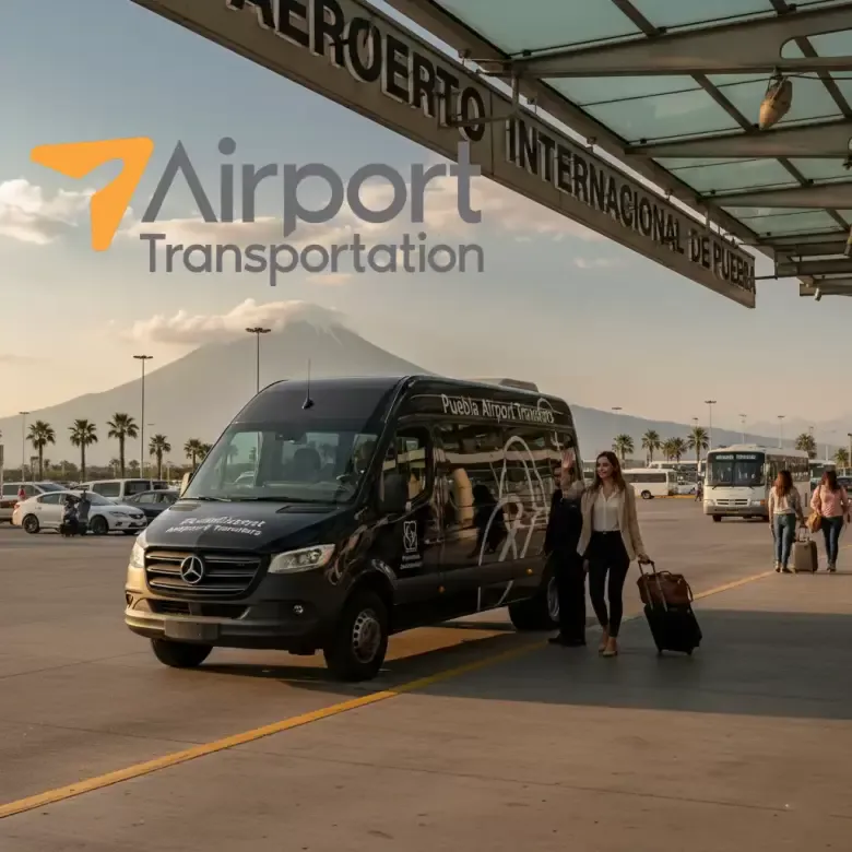 Puebla Airport Transportation