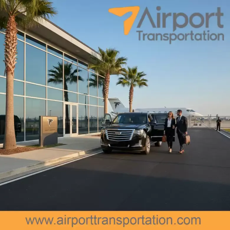 Hartsfield-Jackson Atlanta International Airport Transportation