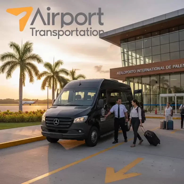 Palenque Airport Transportation
