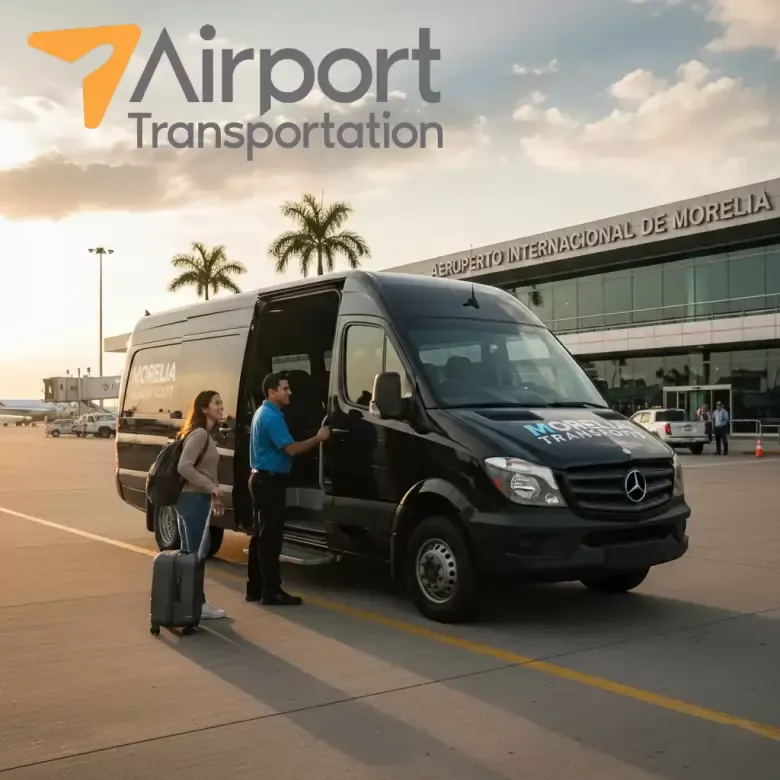 Morelia Airport Transportation