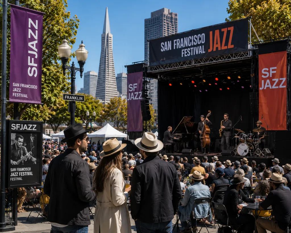 San Francisco Jazz Festival