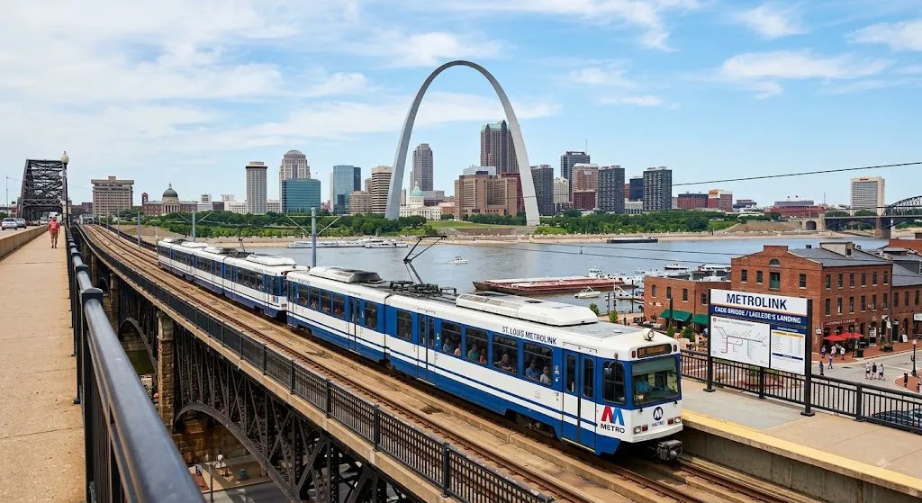 MetroLink can be a practical and affordable alternative
