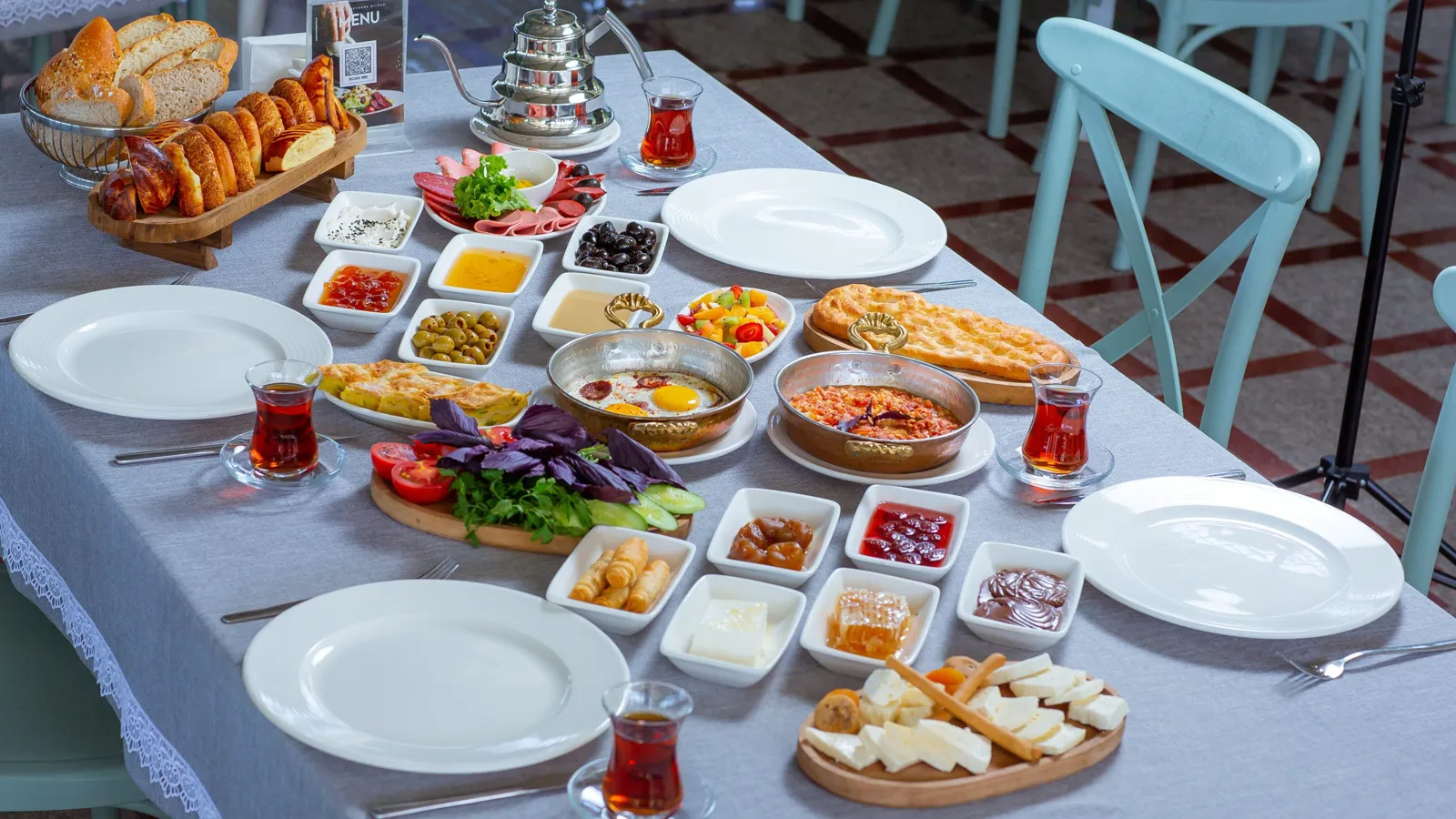 The Meyhane Experience