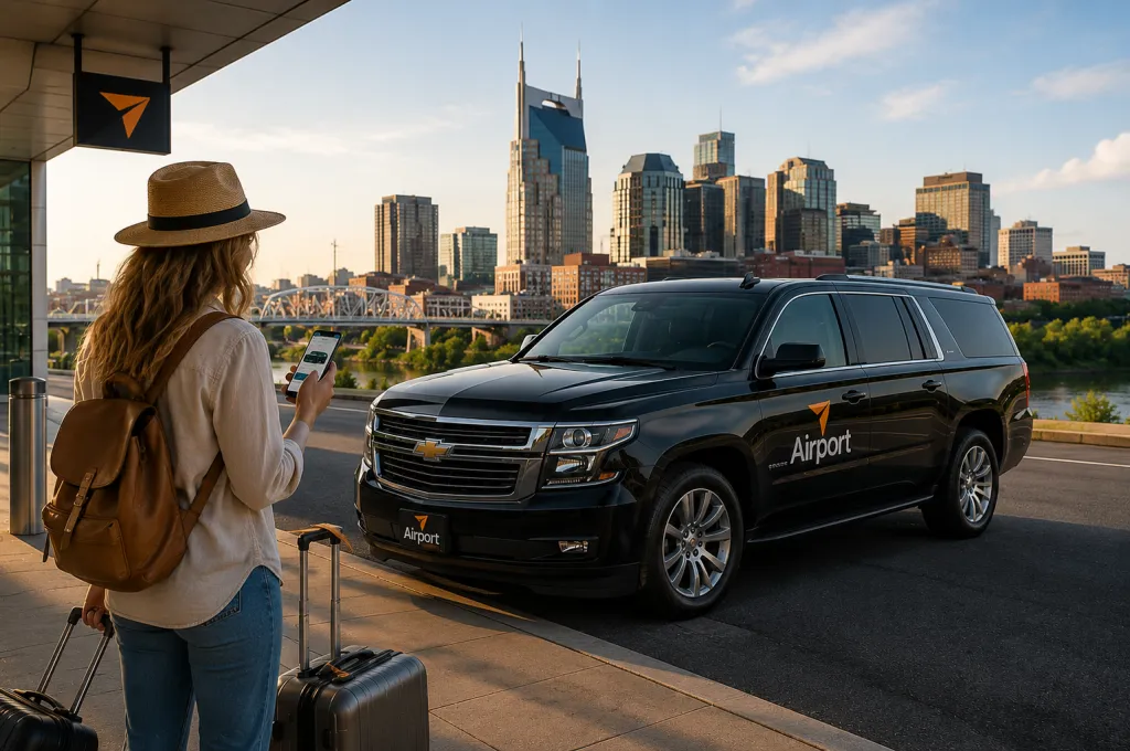 Booking Nashville Airport Transportation in advanced, is it worth it?