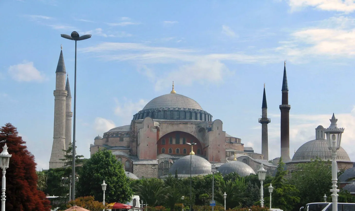 Hagia Sophia