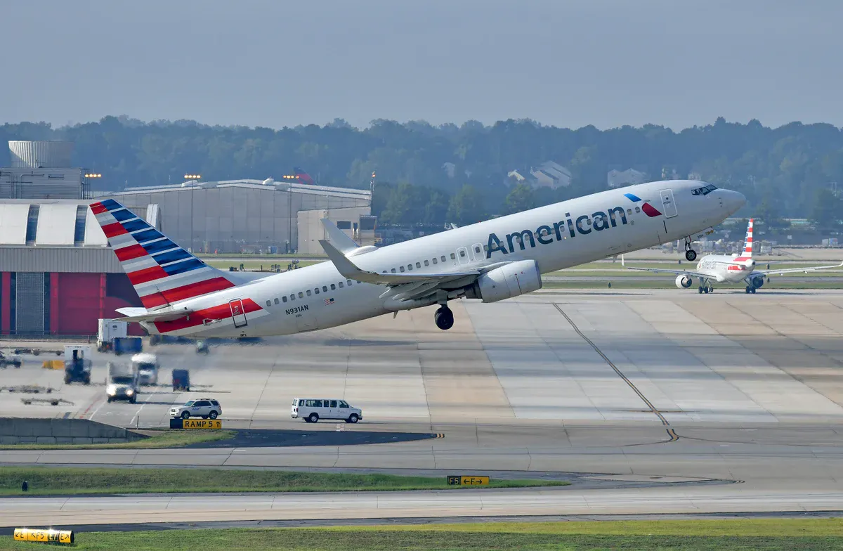 American Airlines flights to Punta Cana