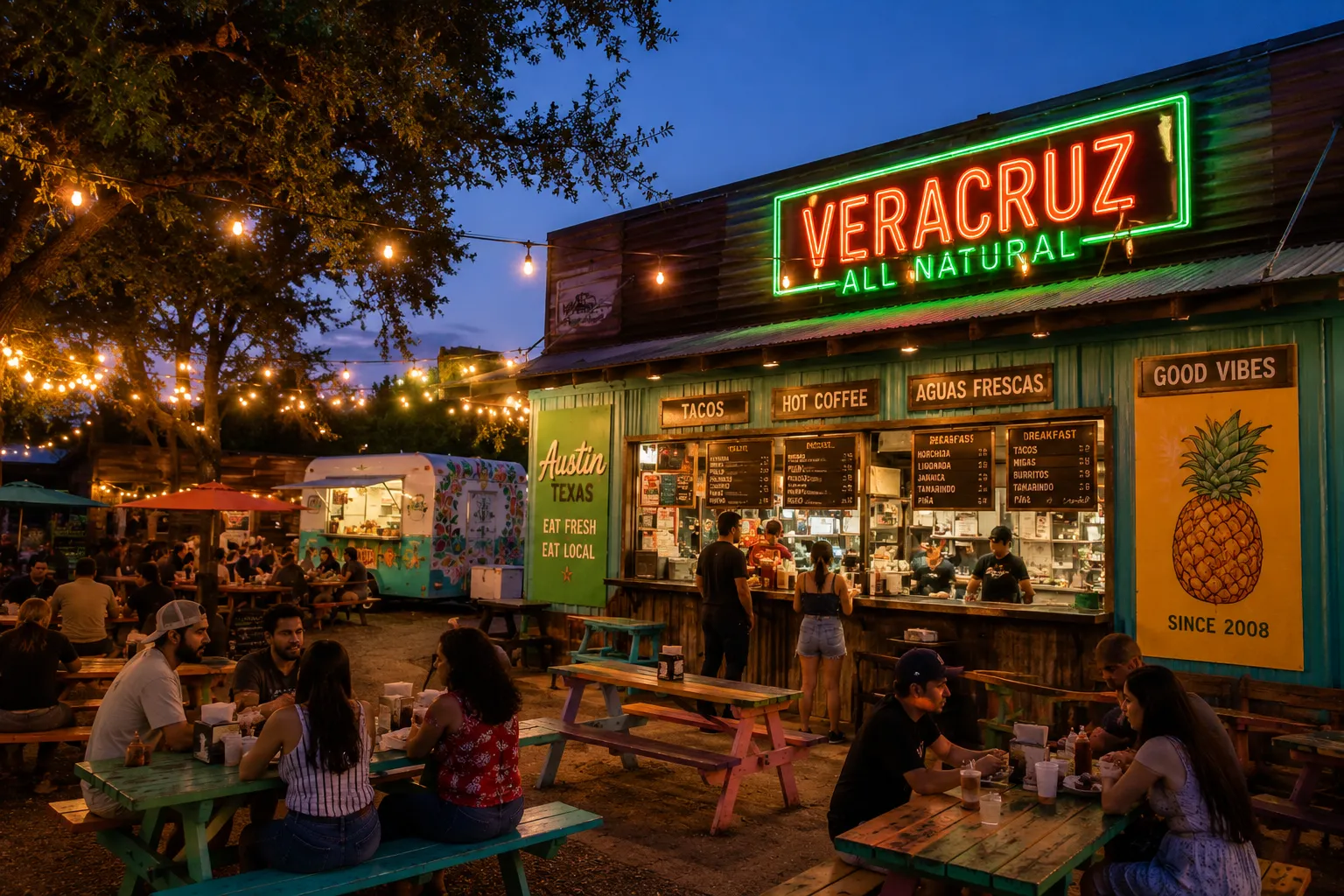 If one food represents Austin mornings, it has to be the breakfast taco