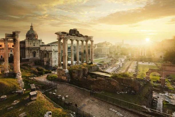 Roman Forum Rome