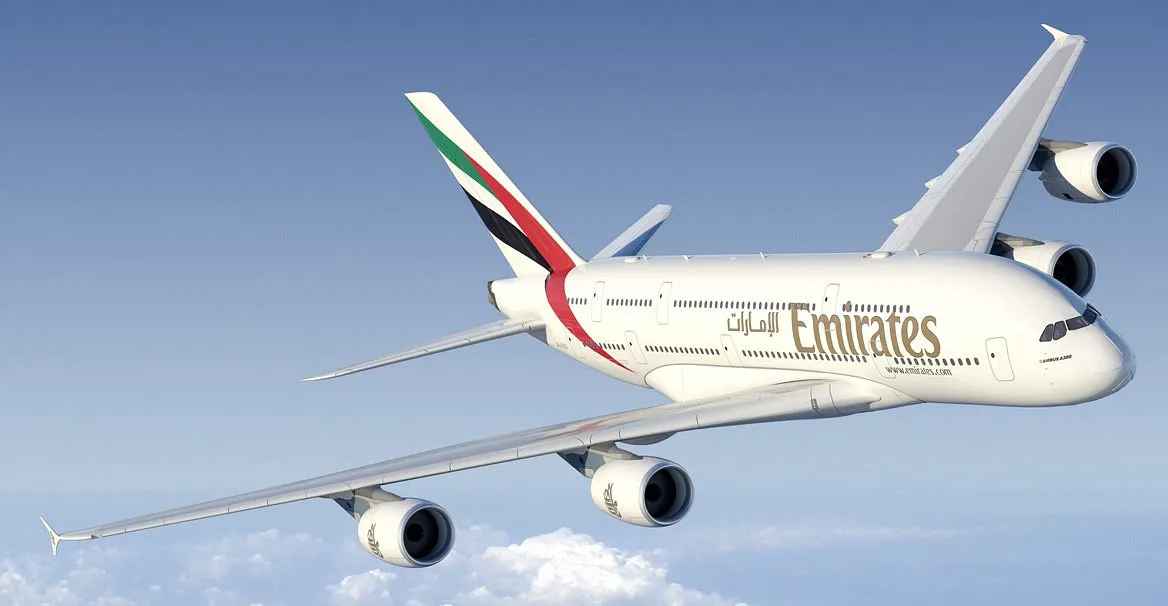 Fly Emirates